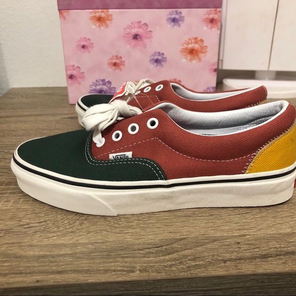 Multi colored vans - Picture 6 of 7